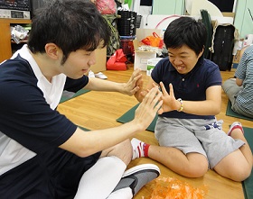ＹＨ手合わせ